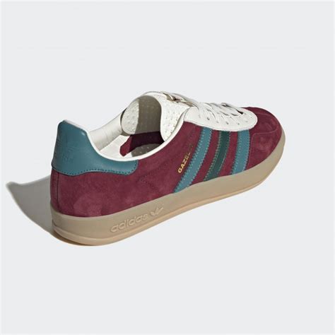 adidas gazelle indoor collegiate burgundy.